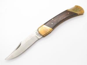 80s Coast Cutlery Tak Fukuta Folding Hunter Knife