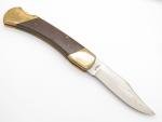 80s Coast Cutlery Tak Fukuta Folding Hunter Knife