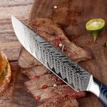 Seido Kanpeki 8-Piece Steak Knife Set