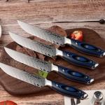Seido Kanpeki 8-Piece Steak Knife Set