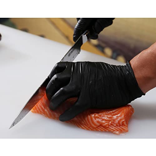 YOUSUNLONG 10" Yanagiba Sushi Knife: Damascus Steel