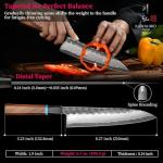 KAWAHIRO 210mm Japanese Gyuto Chef Knife