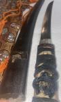 Japanese Antique Naginata Katana Sword