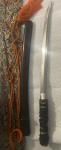 Japanese Antique Naginata Katana Sword