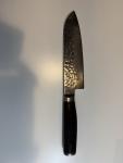 Shun 7" Santoku Knife - VG Max Steel