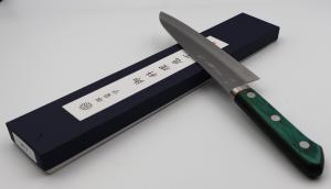 Sakai Kikumori Blue Steel Gyuto Knife 175mm