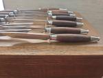 13-Piece Japanese Stainless Steel Steak Knife Set