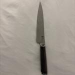 Shun Fuji 6” Serrated Utility Knife, Damascus Steel