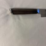 Shun Fuji 6” Serrated Utility Knife, Damascus Steel