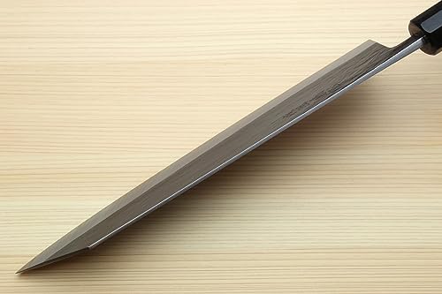 Yoshihiro High Carbon Blue Steel Kiritsuke Knife