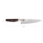MIYABI Artisan 8-Inch Japanese Chef's Knife