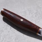 MIYABI Artisan 8-Inch Japanese Chef's Knife