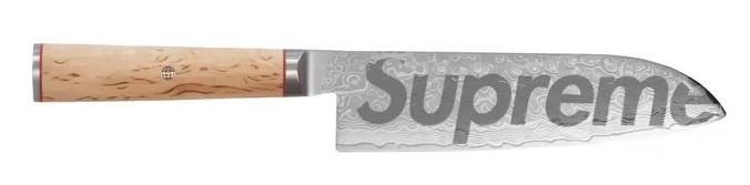 Miyabi Birchwood Santoku 7 Inch Chef Knife