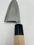 Masamoto Left Handed Deba Japanese Chef Knife