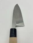 Masamoto Left Handed Deba Japanese Chef Knife