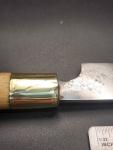 Restored Vintage Japanese Yanagiba Chef’s Knife