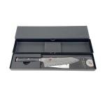 Miyabi Kaizen 7" Hollow Edge Santoku Knife