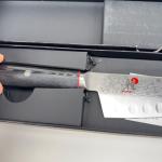 Miyabi Kaizen 7" Hollow Edge Santoku Knife