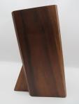 Acacia Wood Knife Block and Organizer