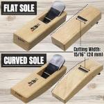 KAKURI 24mm Mini Hand Plane for Wood