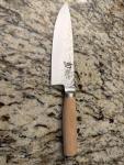 Shun 6-inch Santoku Chef Knife TDM0723W