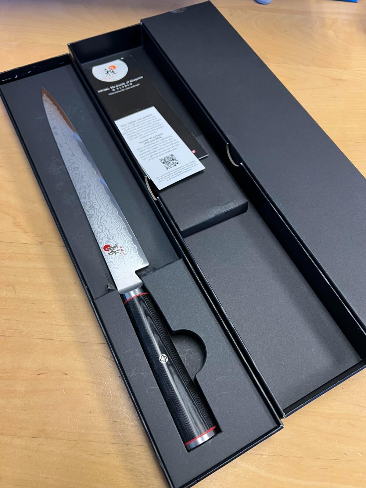 Miyabi Kaizen 9.5" Slicer Knife