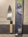 Sakai Sadamine 150mm Japanese Deba Knife