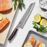 Miyabi Artisan 9.5-inch Kiritsuke Kitchen Knife
