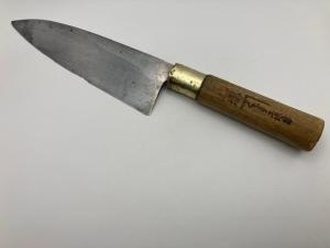 6-Inch Vintage Japanese Chef Knife