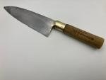 6-Inch Vintage Japanese Chef Knife