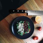 Masamoto AT Professional 270mm Sujihiki Knife