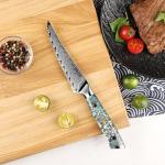 Seido Awabi Serrated Steak Knives Set of 8