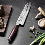 Miyabi Artisan 9.5-inch Kiritsuke Kitchen Knife