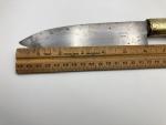 6-Inch Vintage Japanese Chef Knife