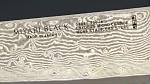 Miyabi Black 8” Chef’s Knife with Gray Ash Handle