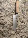 Shun 6-inch Santoku Chef Knife TDM0723W