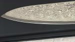 Miyabi Black 8” Chef’s Knife with Gray Ash Handle