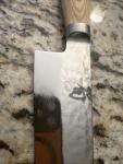 Shun 6-inch Santoku Chef Knife TDM0723W