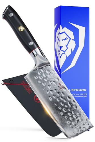 6" Dalstrong Nakiri Vegetable Knife - Shogun Series