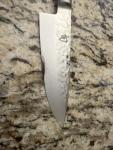 Shun 6-inch Santoku Chef Knife TDM0723W