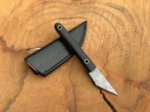Kiridashi Japanese Utility Carving Knife with Sheath