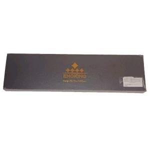 ENOKING 10" Acacia Wood Magnetic Knife Strip