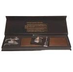 ENOKING 10" Acacia Wood Magnetic Knife Strip