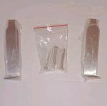 ENOKING 10" Acacia Wood Magnetic Knife Strip