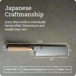 Shun Classic Blonde 6.5" Nakiri Knife