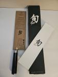 Shun Classic 7" Hollow Edge Santoku Knife