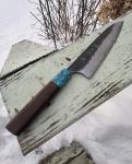 Yu Kurosaki Aogami Super Gyuto Knife 180mm