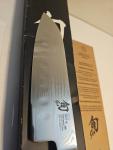Shun Classic 7" Hollow Edge Santoku Knife