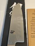 Shun Classic 7" Hollow Edge Santoku Knife