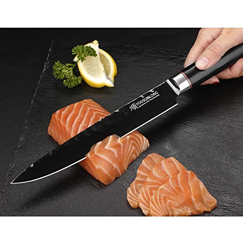 YOUSUNLONG Yanagiba Sushi Sashimi Knife - 8 Inch